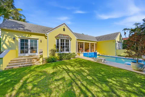 $13,500,000 | 240 Tangier Avenue, Palm Beach, FL 33480