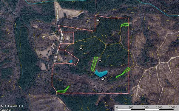 $341,692 | 1 County Road 107, Pittsboro, MS 38951