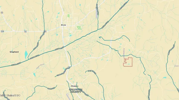 $341,692 | 1 County Road 107, Pittsboro, MS 38951