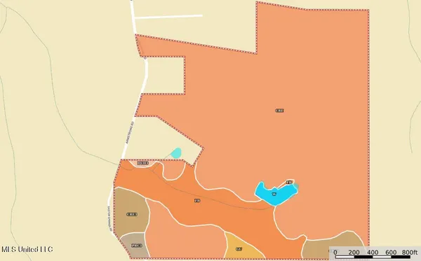 $341,692 | 1 County Road 107, Pittsboro, MS 38951