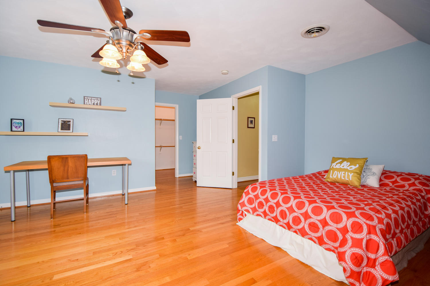 1409 North Mill Road Salem, VA 24153 - Photo 14 of 29 Bedroom 3a, Upstairs