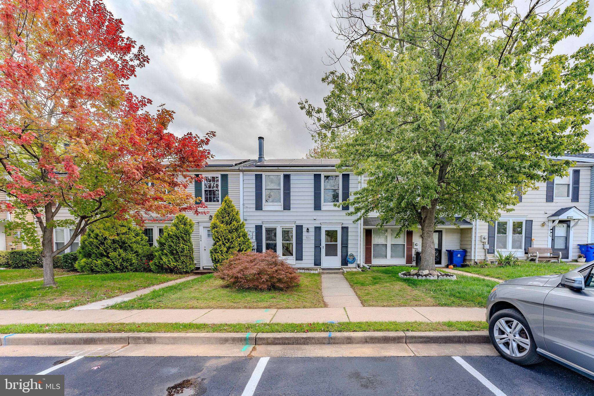 506 Riggs Court Frederick, MD 21703 - Photo 4 of 47 Front Exterior