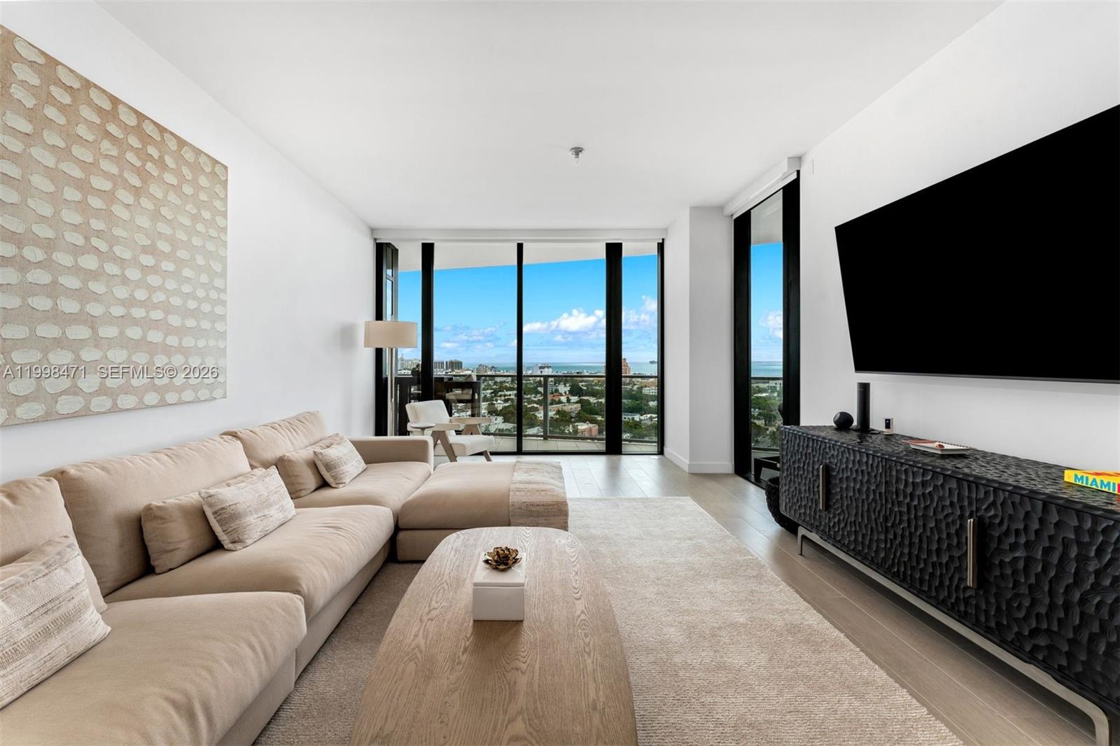 500 Alton Road, Unit 1802 Miami Beach, FL 33139 - Photo 1 of 37