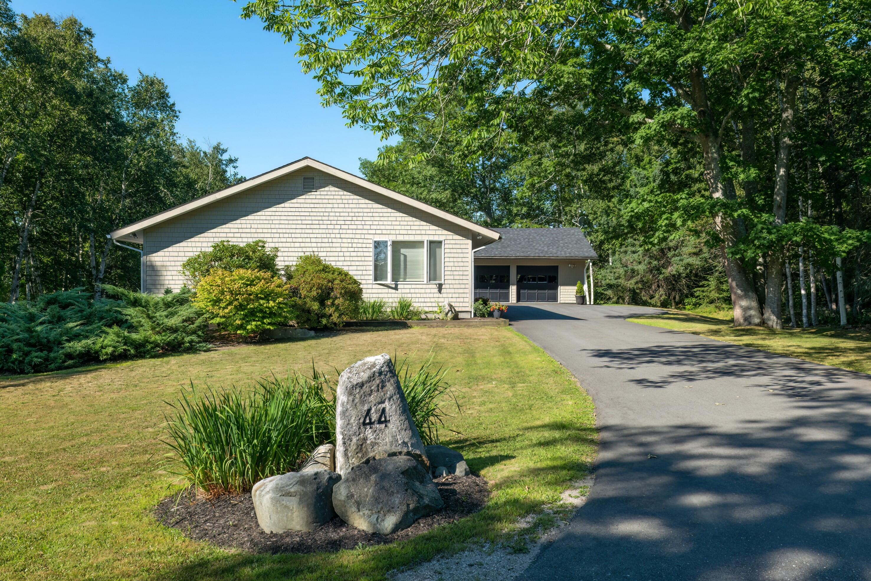 44 La Tour Street Castine, ME 04421 - Photo 1 of 70 44 #1