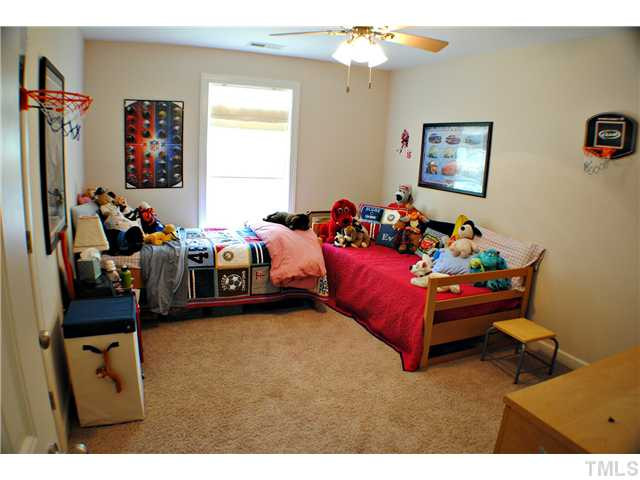 4008 Red Grape Drive Raleigh, NC 27607 - Photo 16 of 25 Bedroom