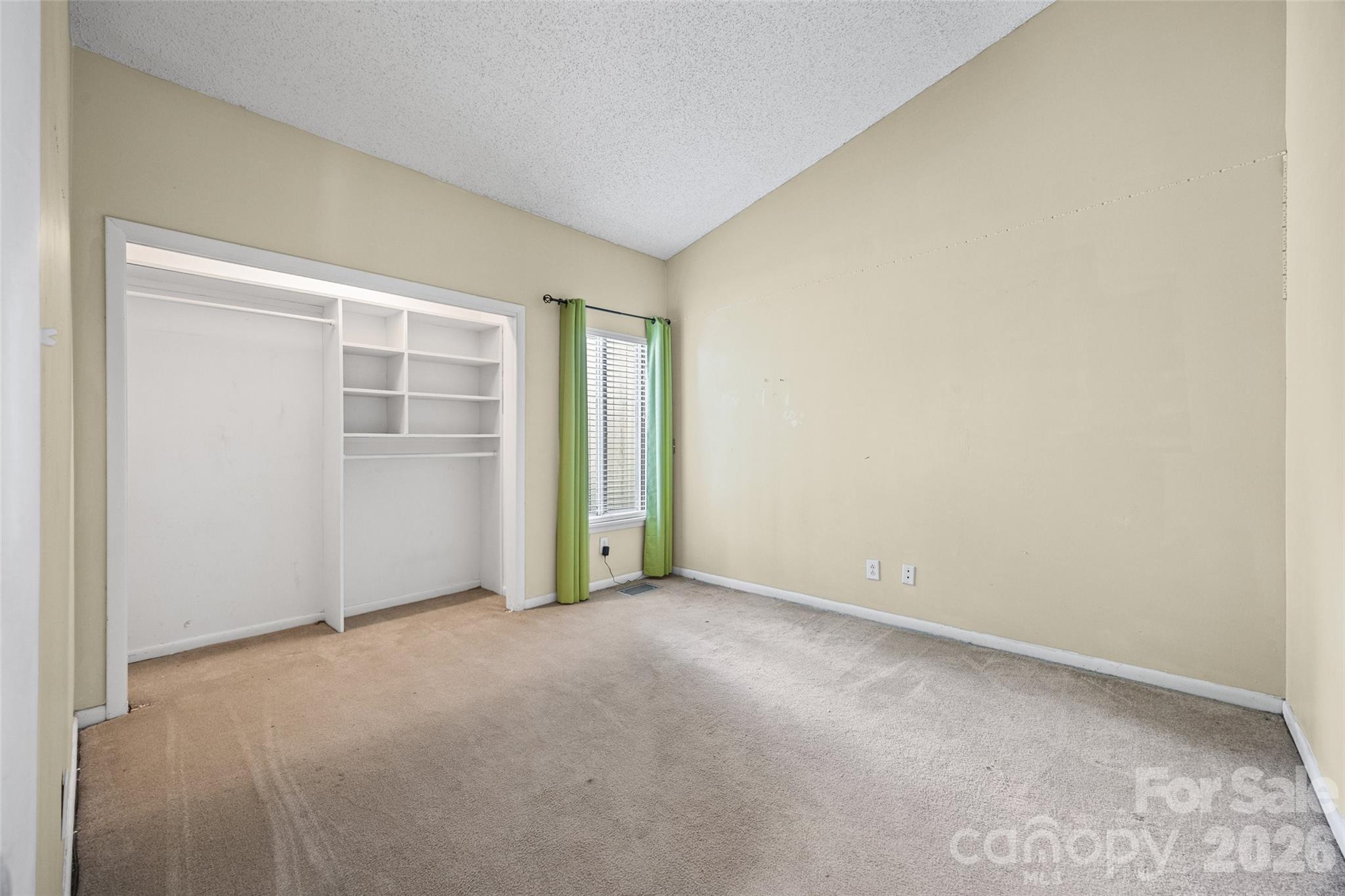 234 Riverview Terrace Clover, SC 29710 - Photo 21 of 35 an empty room with windows