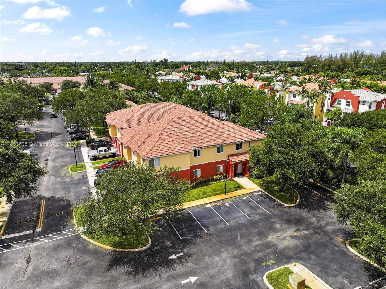 3335 Palomino Drive Davie, FL 33024 - Photo 2 of 31 an aerial view of a house with yard swimming pool and outdoor seating