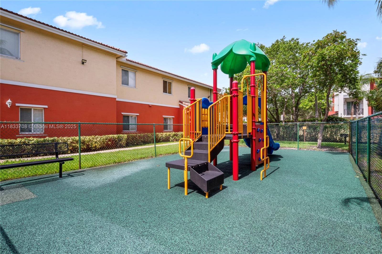 3335 Palomino Drive Davie, FL 33024 - Photo 27 of 31 a view of a park with slide