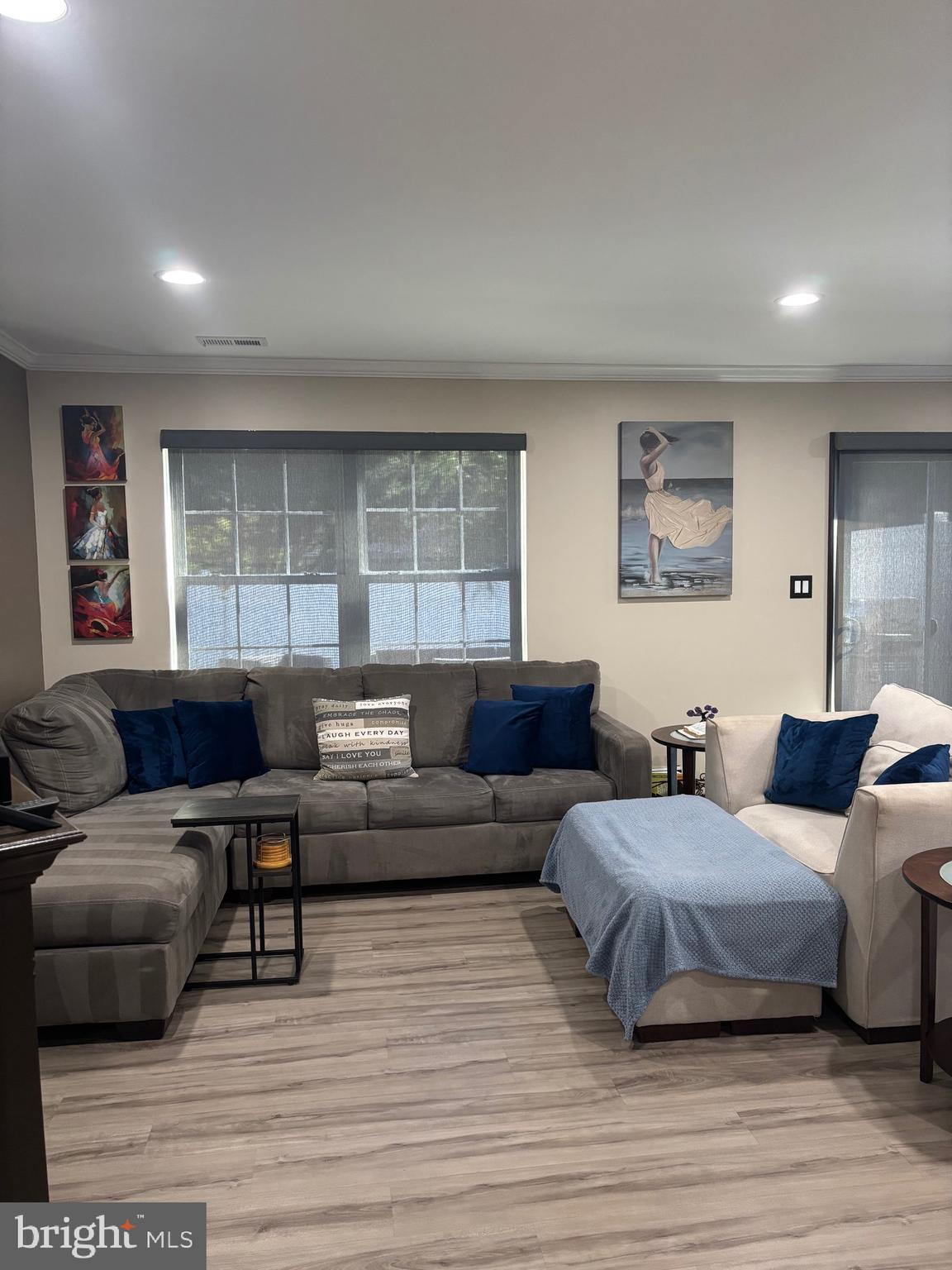 60 High Meadows Drive Sicklerville, NJ 08081 - Photo 12 of 60 a living room with furniture and a window