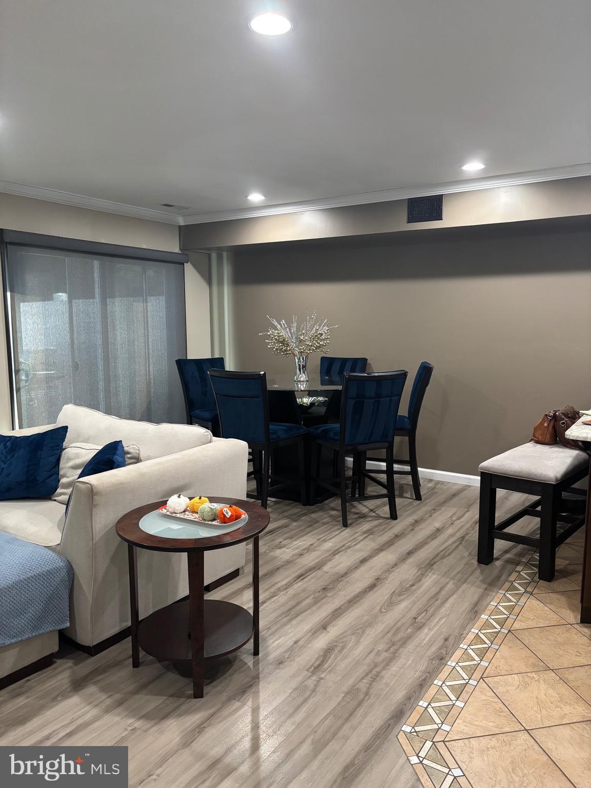 60 High Meadows Drive Sicklerville, NJ 08081 - Photo 14 of 60 a living room with furniture a rug and table