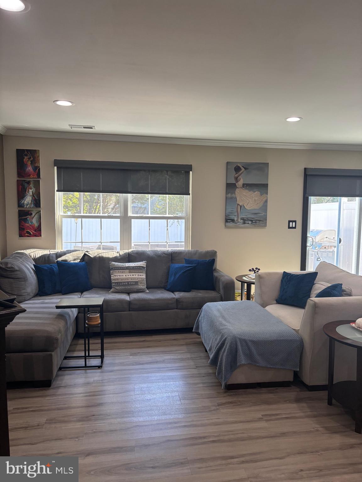 60 High Meadows Drive Sicklerville, NJ 08081 - Photo 15 of 60 a living room with furniture and a window