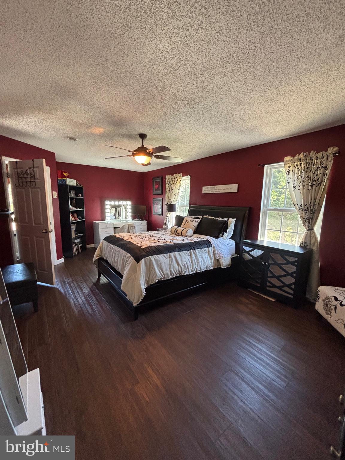 60 High Meadows Drive Sicklerville, NJ 08081 - Photo 34 of 60 a bedroom with a bed window and dresser