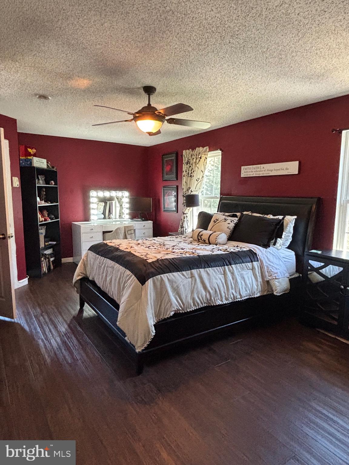 60 High Meadows Drive Sicklerville, NJ 08081 - Photo 35 of 60 a bedroom with a bed and a chandelier