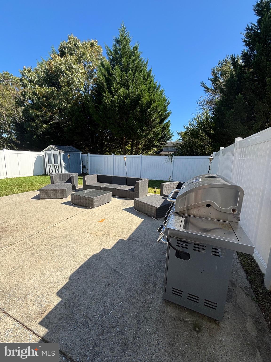 60 High Meadows Drive Sicklerville, NJ 08081 - Photo 49 of 60 a view of backyard with swimming pool