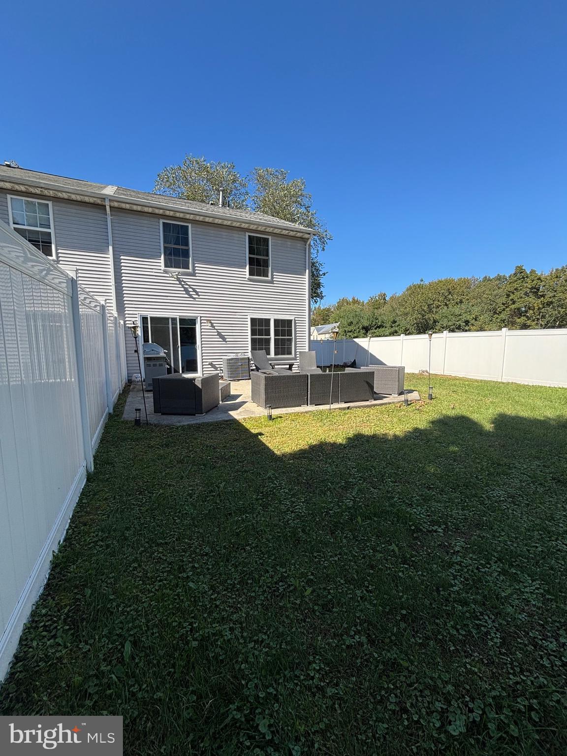 60 High Meadows Drive Sicklerville, NJ 08081 - Photo 50 of 60 a view of a house with a yard balcony and swimming pool
