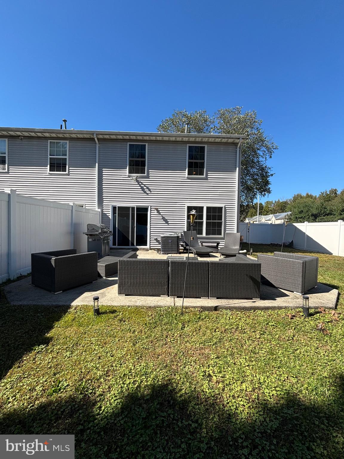 60 High Meadows Drive Sicklerville, NJ 08081 - Photo 57 of 60 a view of a house with swimming pool and a yard