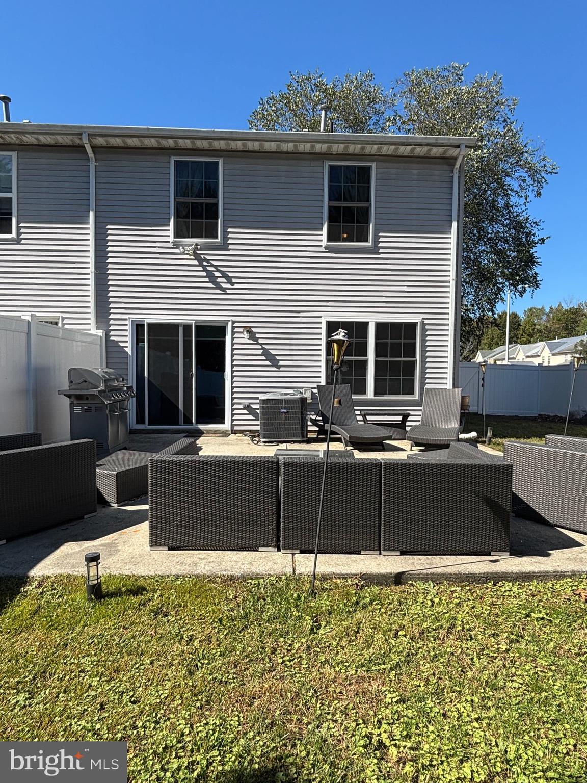 60 High Meadows Drive Sicklerville, NJ 08081 - Photo 58 of 60 Back of the home