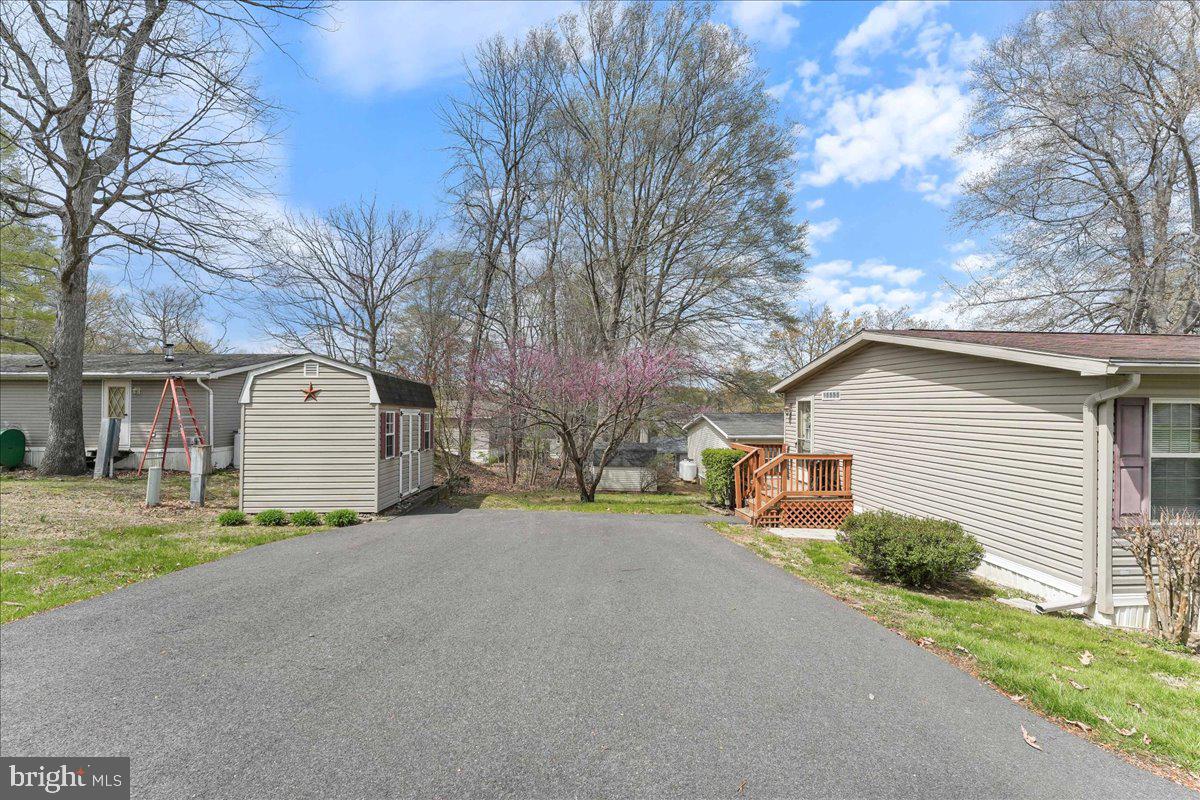 59 Glen Roy Road Nottingham, PA 19362 - Photo 25 of 26 Parking for two vehicles and shed