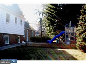 3 East Rose Valley Road Wallingford, PA 19086 - Photo 2 of 10 Exterior Back