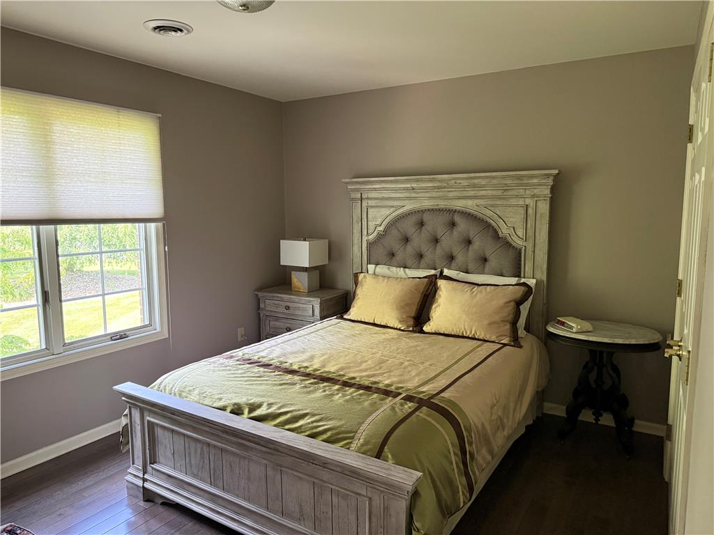 4114 Rochelle Drive Allentown, PA 18104 - Photo 25 of 35 Well-lit sleeping quarters with rich hardwood flooring and a delightful window view.
