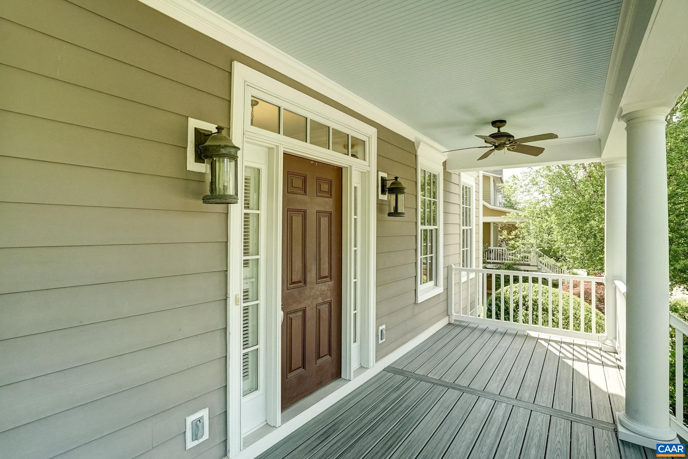 5223 Brook View Road Crozet, VA 22932 - Photo 4 of 63 Welcoming front porch.
