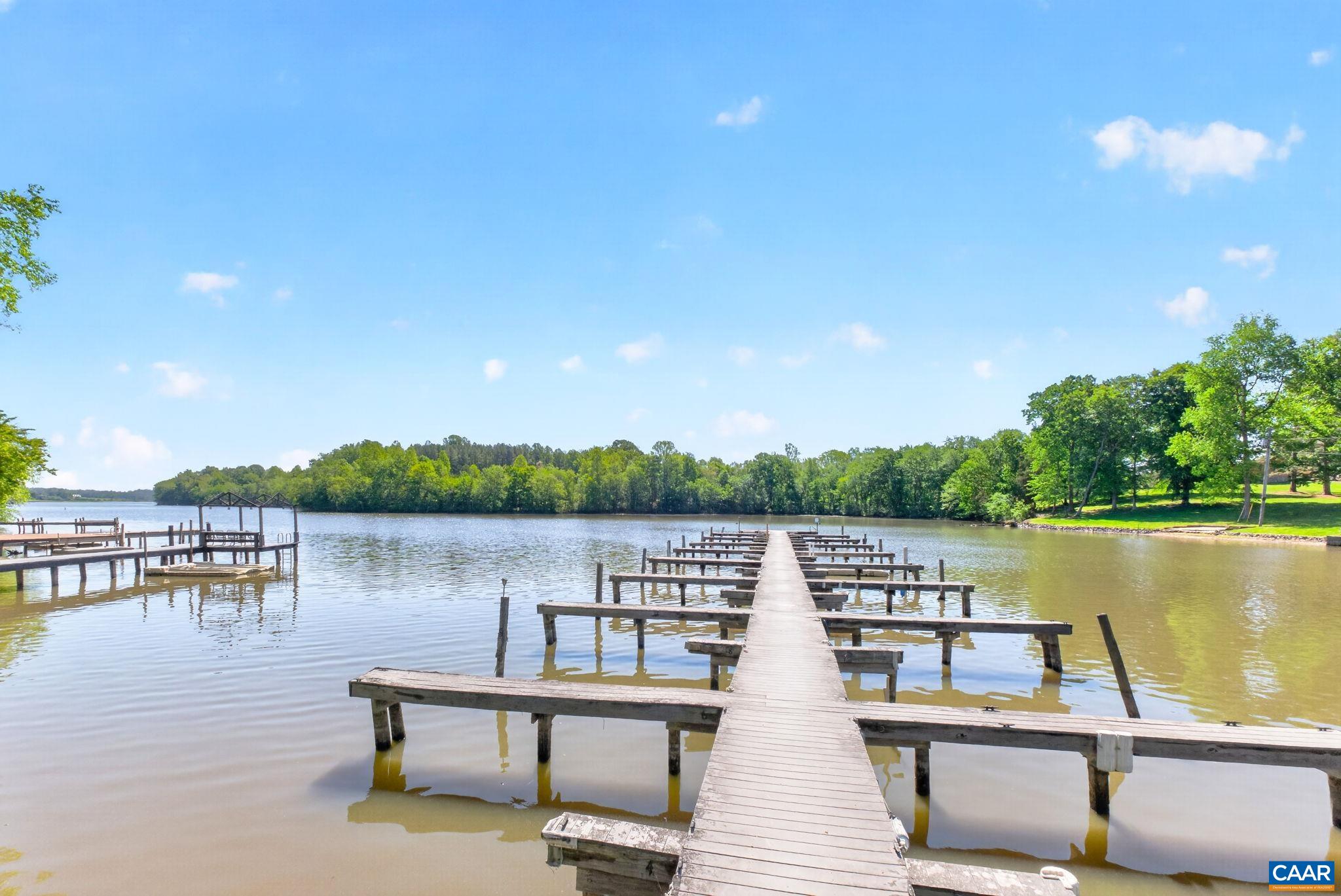 1229 Peach Grove Road Louisa, VA 23093 - Photo 54 of 57 Lake Anna access is right down the road on Milton’s Lane - the property comes with 2 parking spaces and access to the boat ramp.