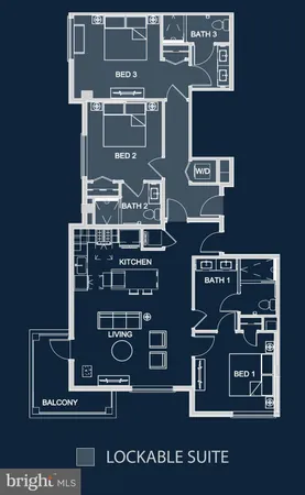 a view of front door