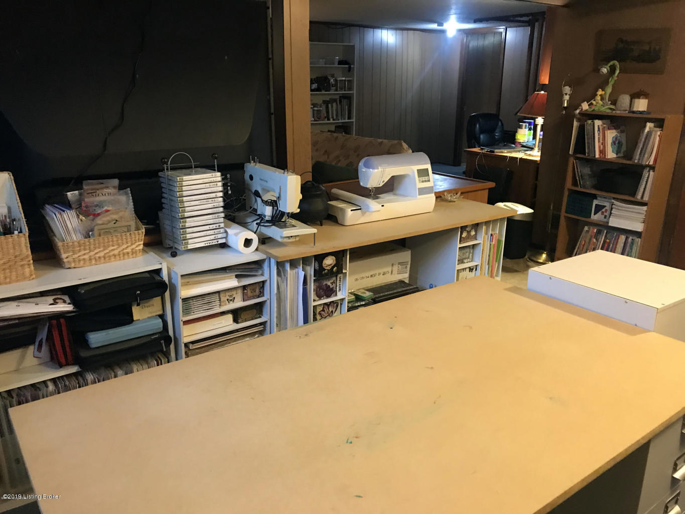 4110 Roxbury Road Louisville, KY 40218 - Photo 20 of 23 Would Make Ideal Home Office