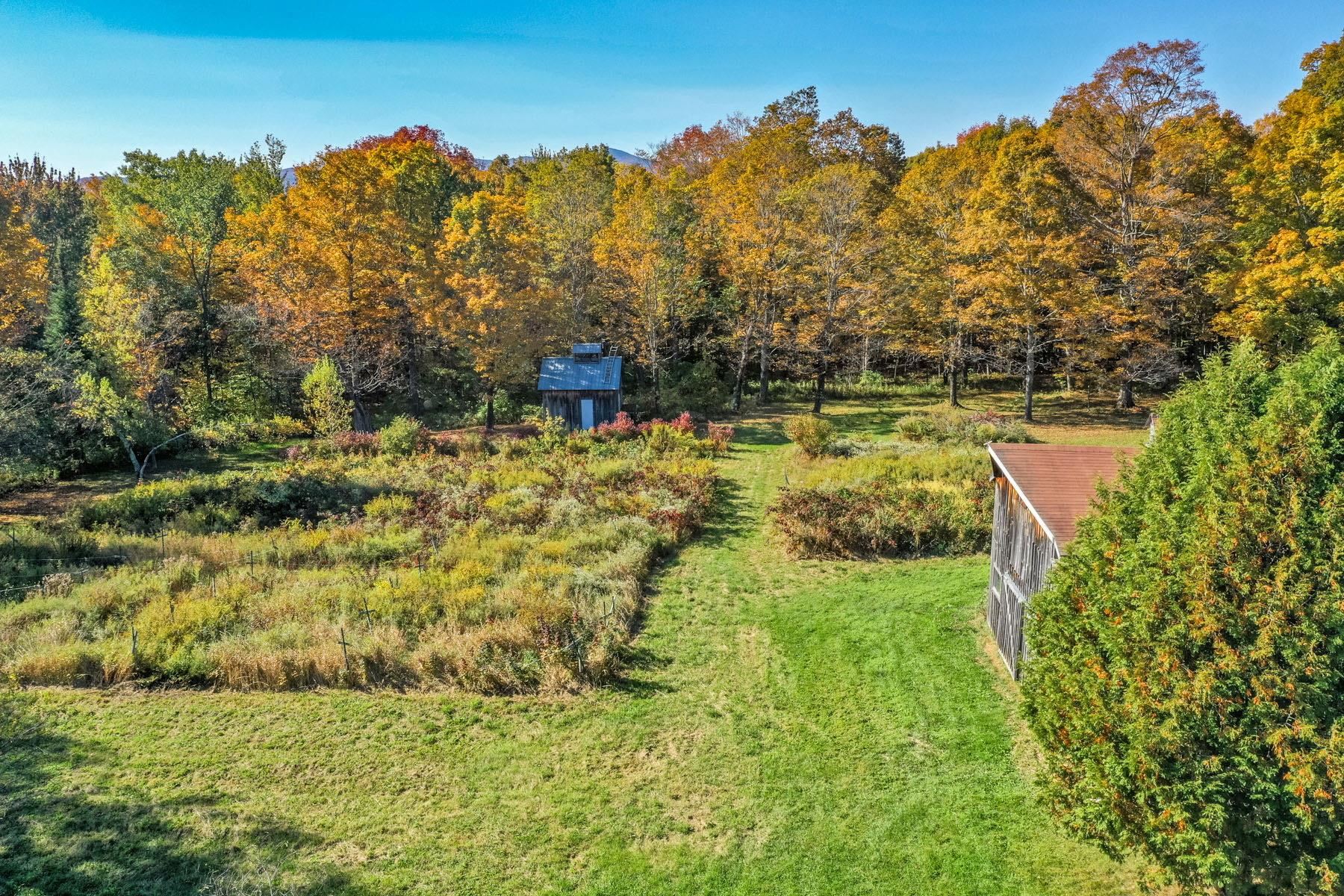 1421 Shaw Mansion Road Waterbury, VT 05677 - Photo 30 of 38