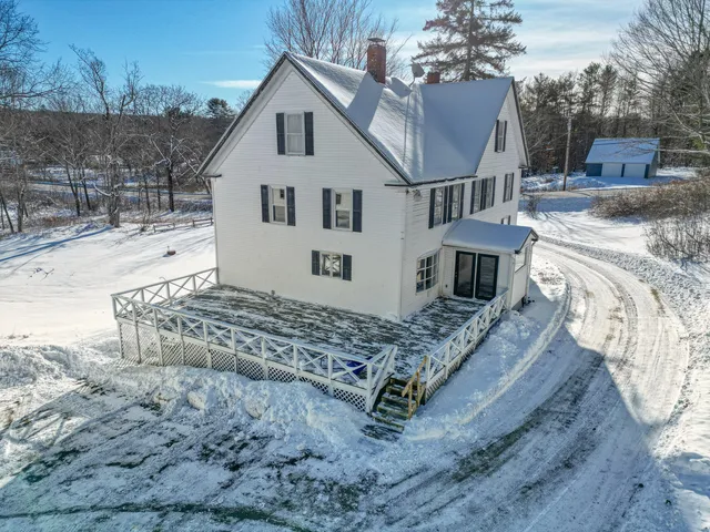 $359,000 | 1835 Main Street, Fayette, ME 04349