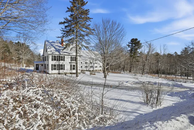 $359,000 | 1835 Main Street, Fayette, ME 04349