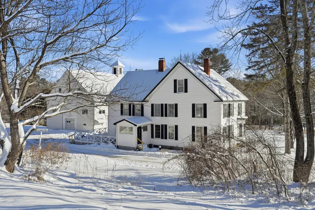 $359,000 | 1835 Main Street, Fayette, ME 04349