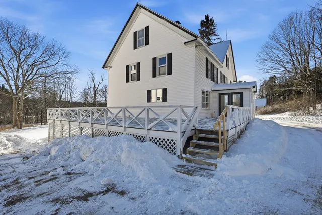 $359,000 | 1835 Main Street, Fayette, ME 04349