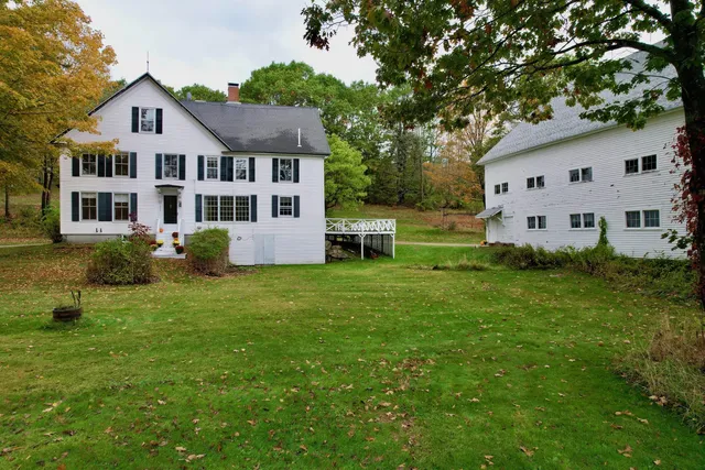 $359,000 | 1835 Main Street, Fayette, ME 04349