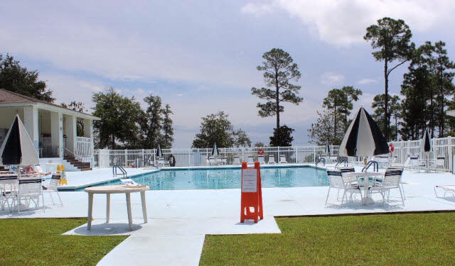 392 Maria Drive Lillian, AL 36549 - Photo 15 of 17 pool