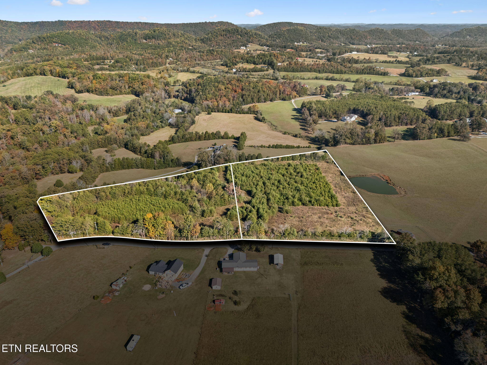 31 Old Sink Church Road Tellico Plains, TN 37385 - Photo 12 of 16 4-Cty Rd 731, TN 37385 - 002