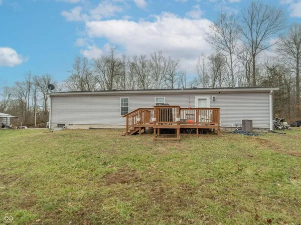$260,000 | 4518 Autumn Hills Drive, Spencer, IN 47460