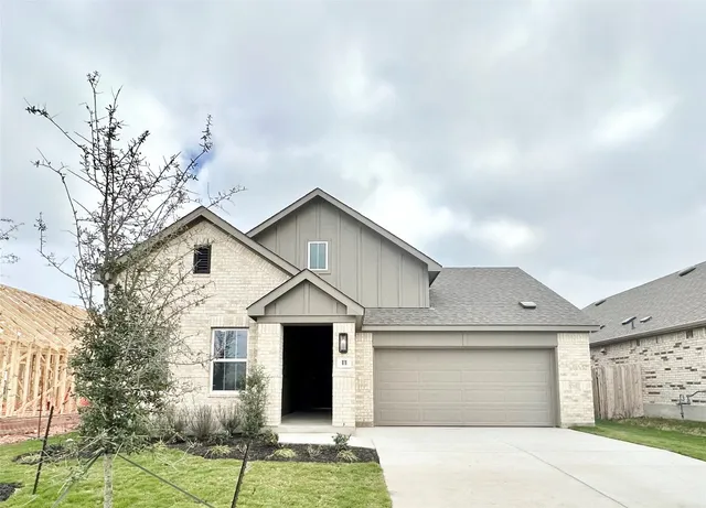 $389,990 | 111 Morgan Mdw Drive, Kyle, TX 78640