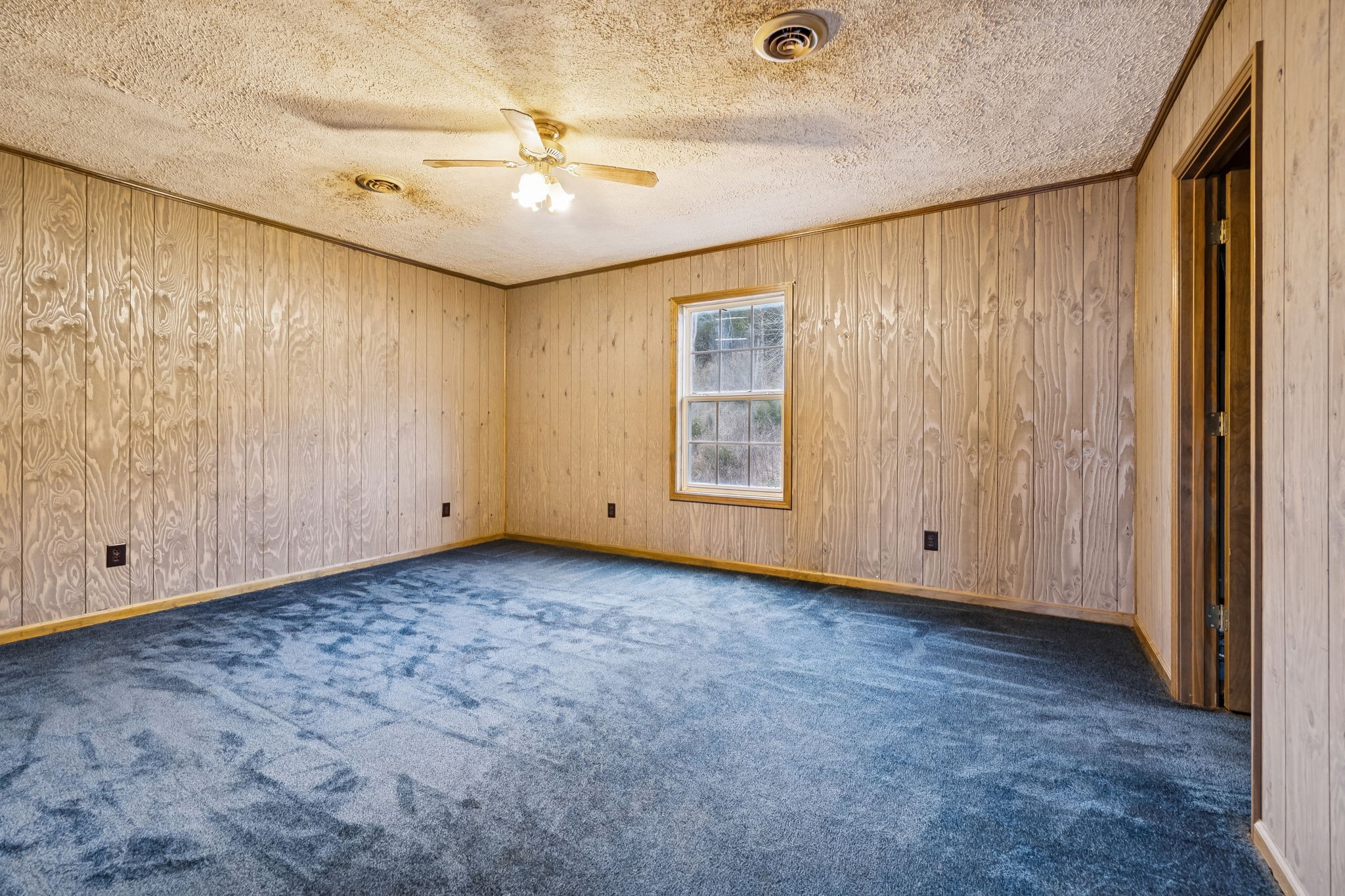 179 Lakeside Drive Carthage, TN 37030 - Photo 24 of 31 an empty room with windows and closet area