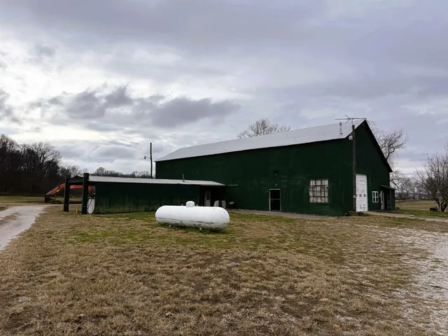 $299,900 | 1823 Highway 68, New Harmony, IN 47631