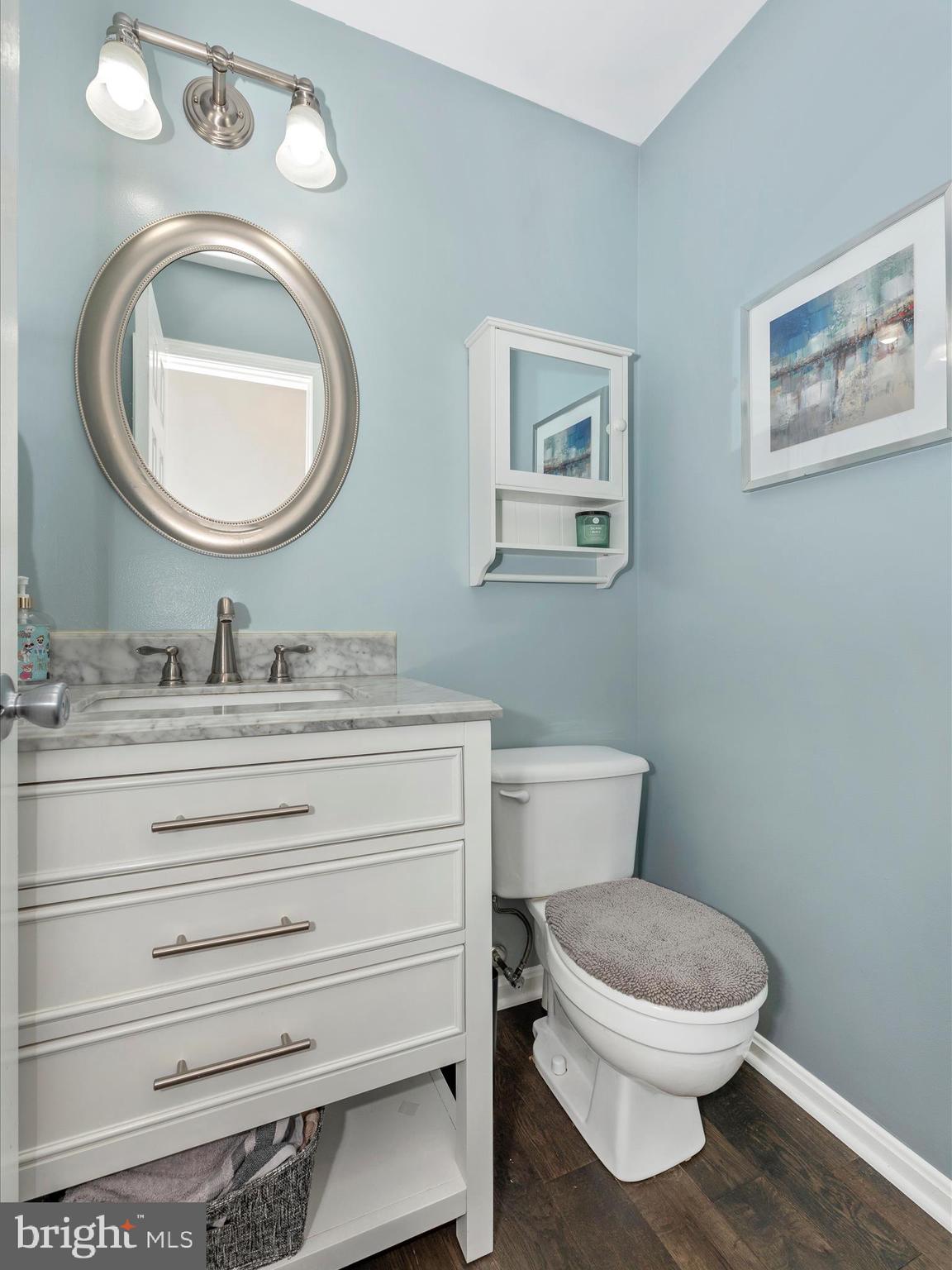 6941 Fox Chase Road New Market, MD 21774 - Photo 38 of 86 Powder Room