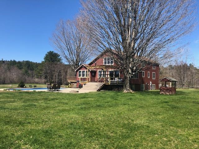 19 Old Hancock Road Hancock, NH 03449 - Photo 2 of 26