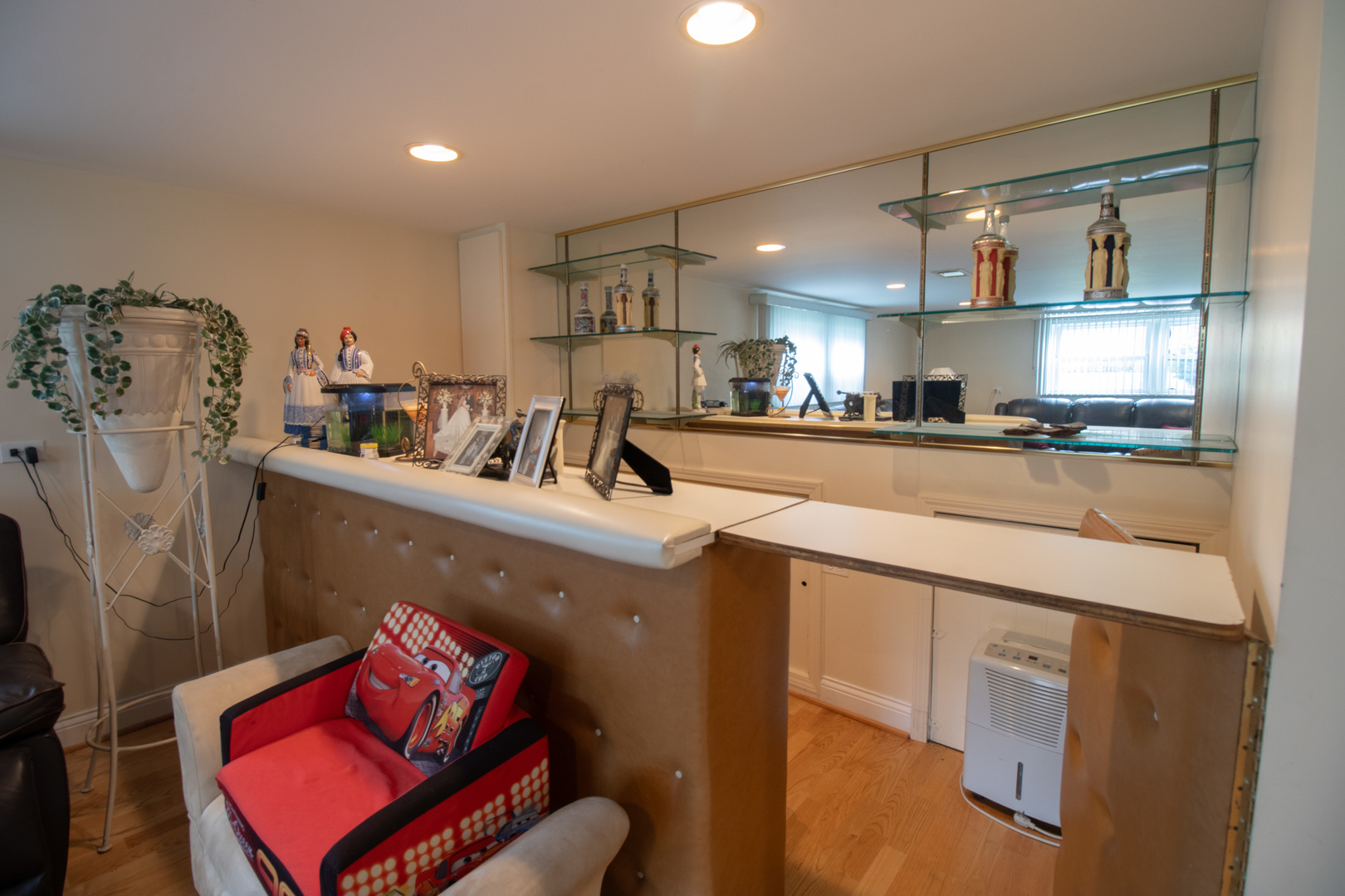 8662 North Merrill Street Niles, IL 60714 - Photo 23 of 27 a kitchen with stainless steel appliances granite countertop a sink and cabinets