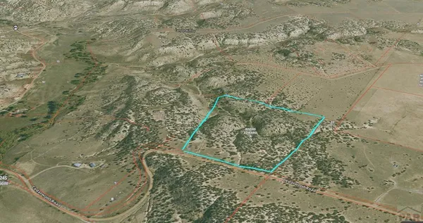 $48,000 | Tbd Cedarwood Road, Rye, CO 81069