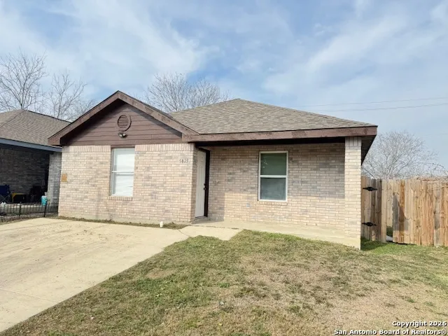 $129,000 | 5823 Bowsprit Street, San Antonio, TX 78242