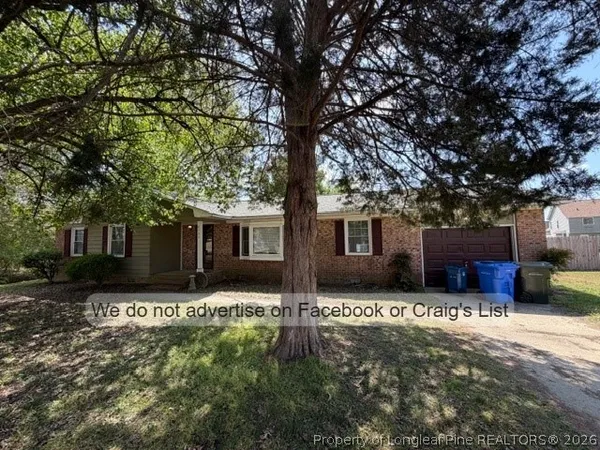 $1,495 | 6735 Seaford Drive, Fayetteville, NC 28314