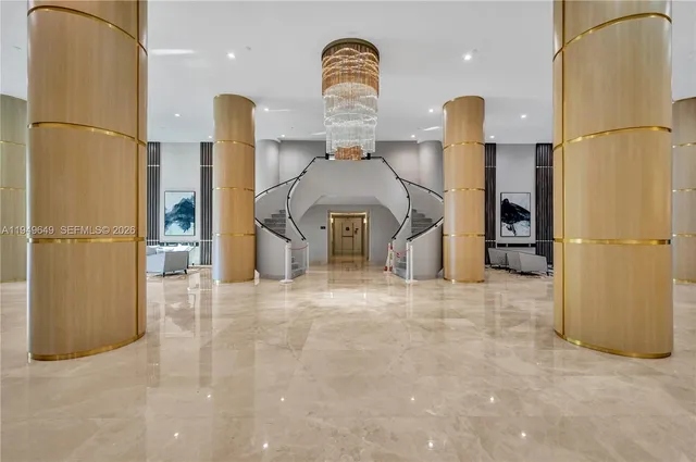 $6,250 | 3500 Mystic Pointe Drive, Unit 3601, Aventura, FL 33180