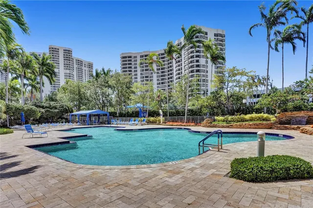 $6,250 | 3500 Mystic Pointe Drive, Unit 3601, Aventura, FL 33180