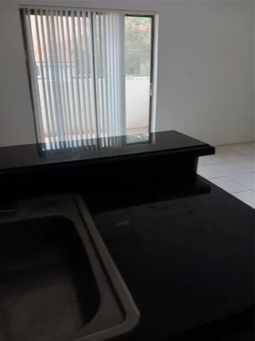 a close up of a sink