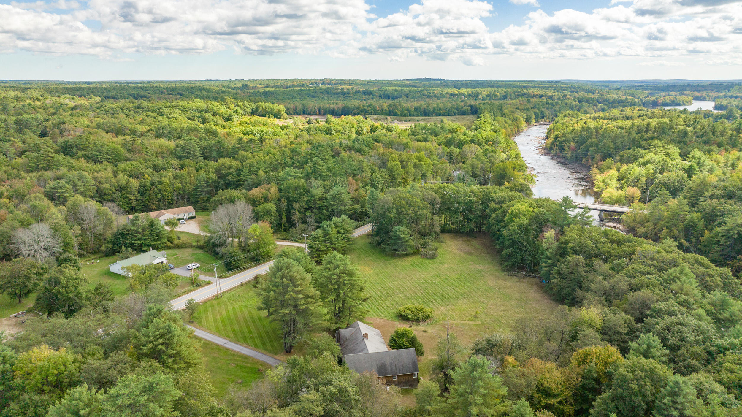 709 Cape Road Standish, ME 04084 - Photo 42 of 53 709 cape drone-8